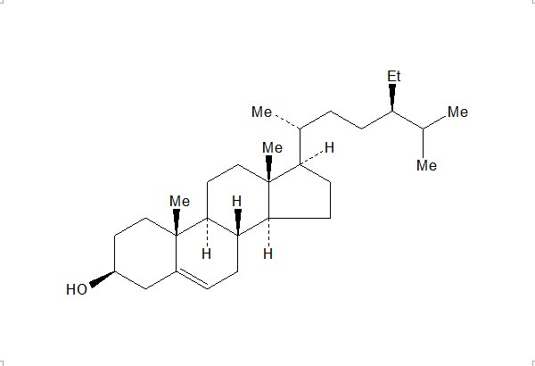 β-谷甾醇（83-46-5）