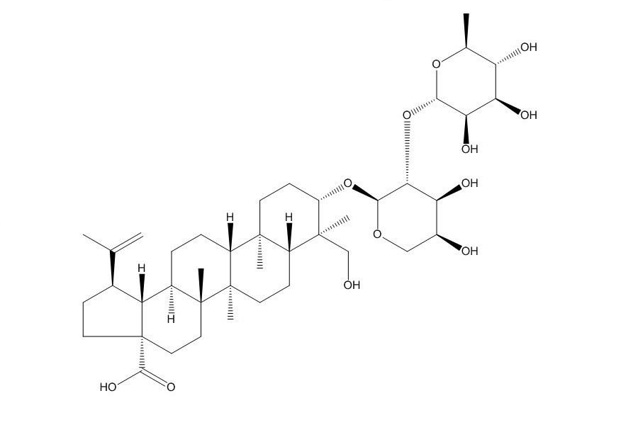 白头翁皂苷A3（129724-84-1）