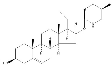 澳洲茄胺（126-17-0）