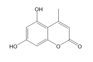 5,7-二羟基-4-甲基香豆素（2107-76-8）