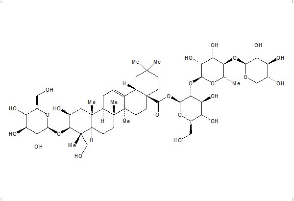 瓜子金皂苷己（882664-74-6）