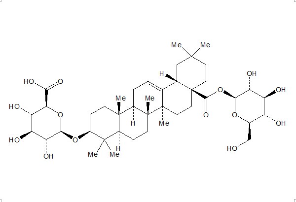 竹节参皂苷IVa（51415-02-2）