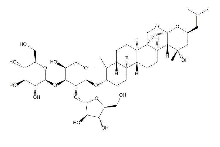 假马齿苋皂苷VII（94443-88-6）
