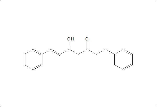 1,7-双苯-5-羟基-6-庚烯-3-酮（87095-74-7）
