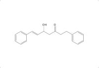 1,7-双苯-5-羟基-6-庚烯-3-酮（87095-74-7）