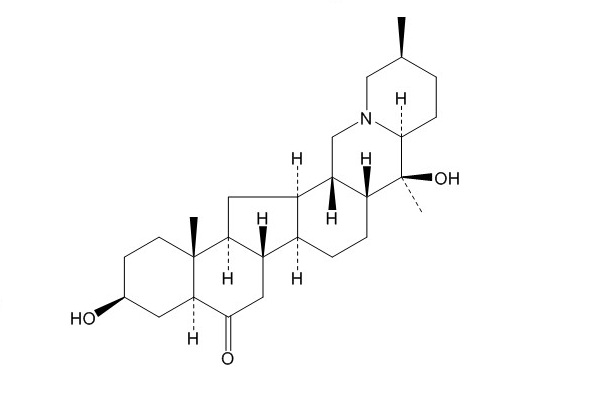 西贝母碱（61825-98-7）
