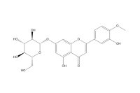 香叶木素-7-O-β-D-葡萄糖苷（20126-59-4）