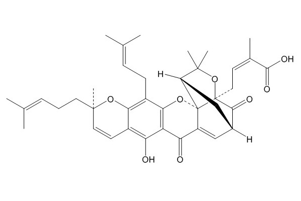 藤黄酸（2752-65-0）