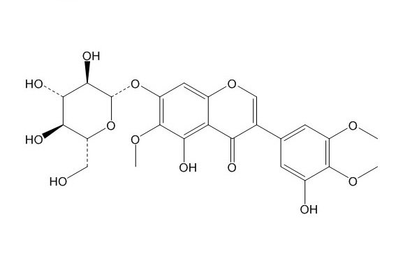 野鸢尾苷（491-74-7）