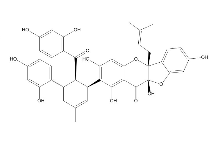 桑根酮C（80651-76-9）