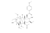 滇乌碱（70578-24-4）