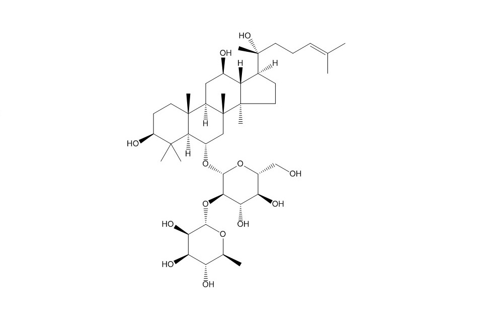 20(R)-人参皂苷Rg2（80952-72-3）