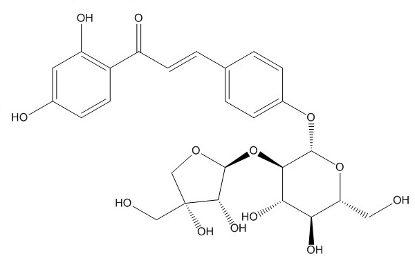 芹糖异甘草苷（120926-46-7）