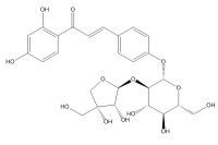 芹糖异甘草苷（120926-46-7）