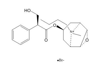 丁溴东莨菪碱（149-64-4）