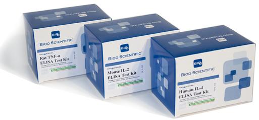 大鼠8异前列腺素(8-iso-PG)elisa检测试剂盒品牌
