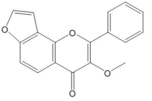 水黄皮素（521-88-0）