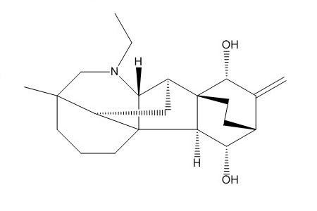 光翠雀碱（26166-37-0）