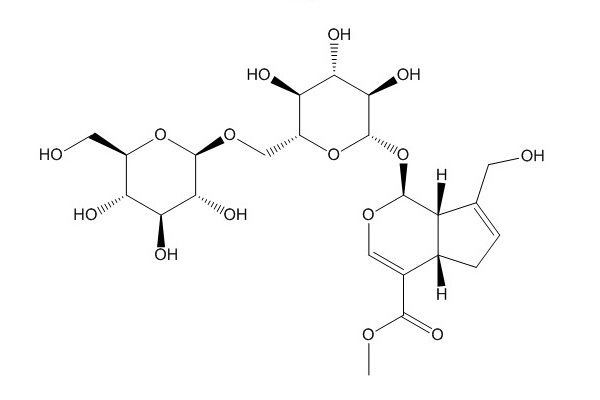京尼平-龙胆双糖苷（29307-60-6）