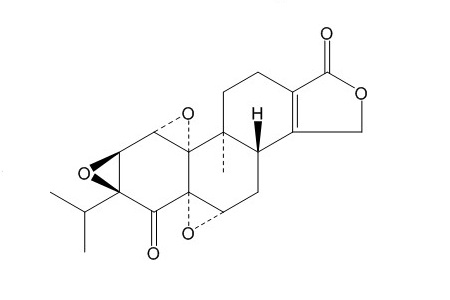 雷公藤内酯酮（38647-11-9）