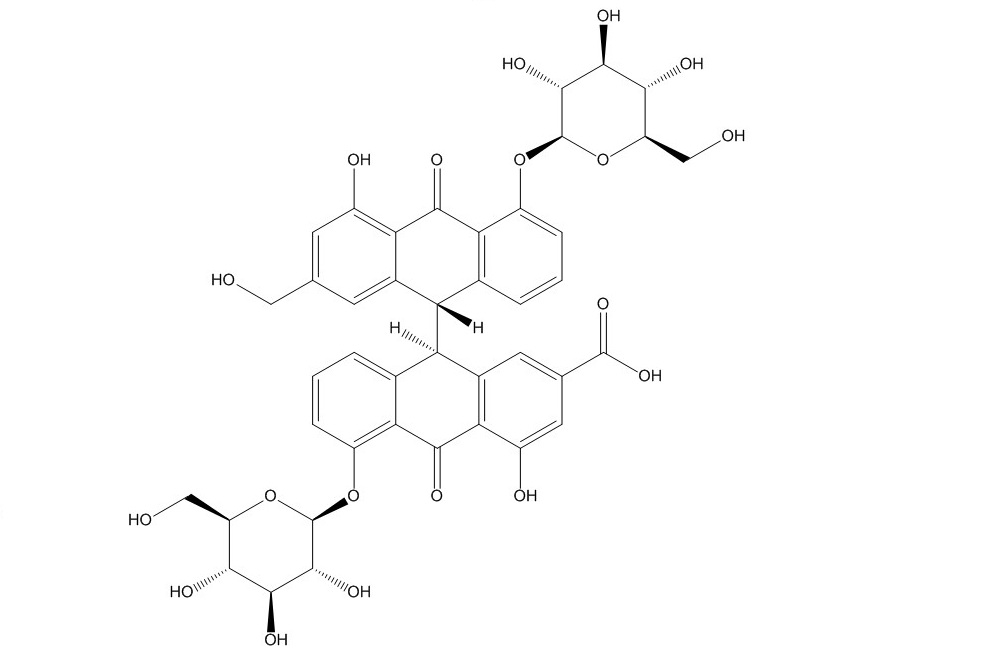 番泻苷D（37271-17-3）