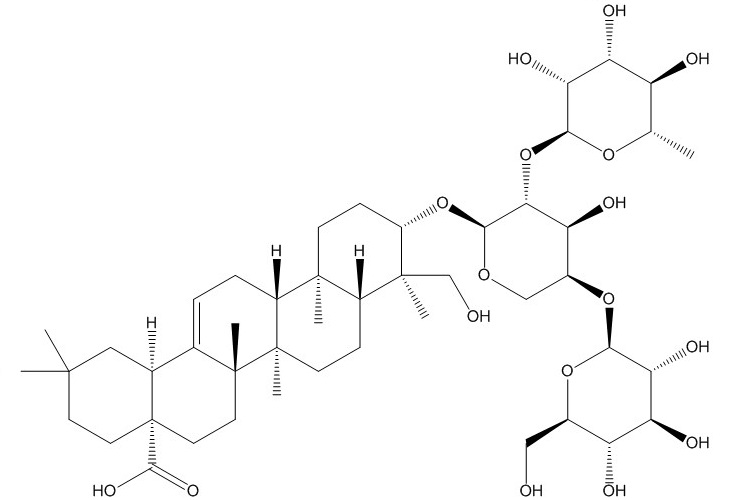 白头翁皂苷D（68027-15-6）