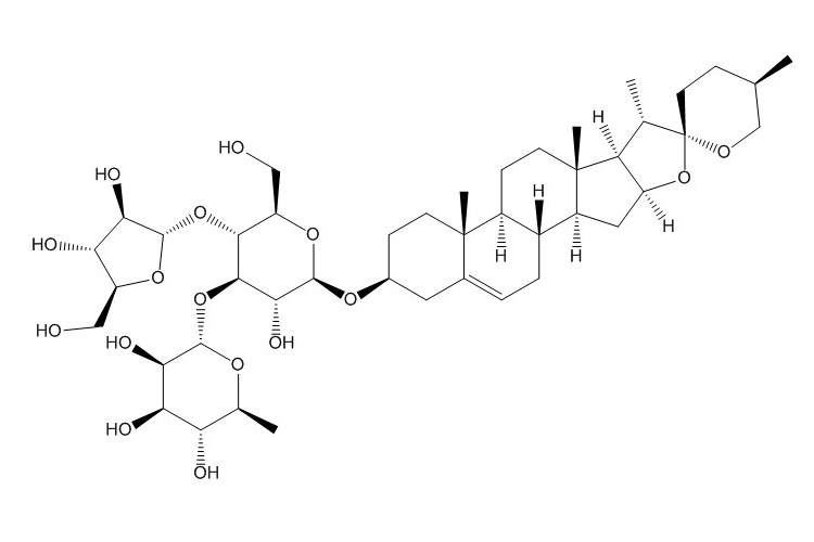 Polyphyllin II（76296-72-5）