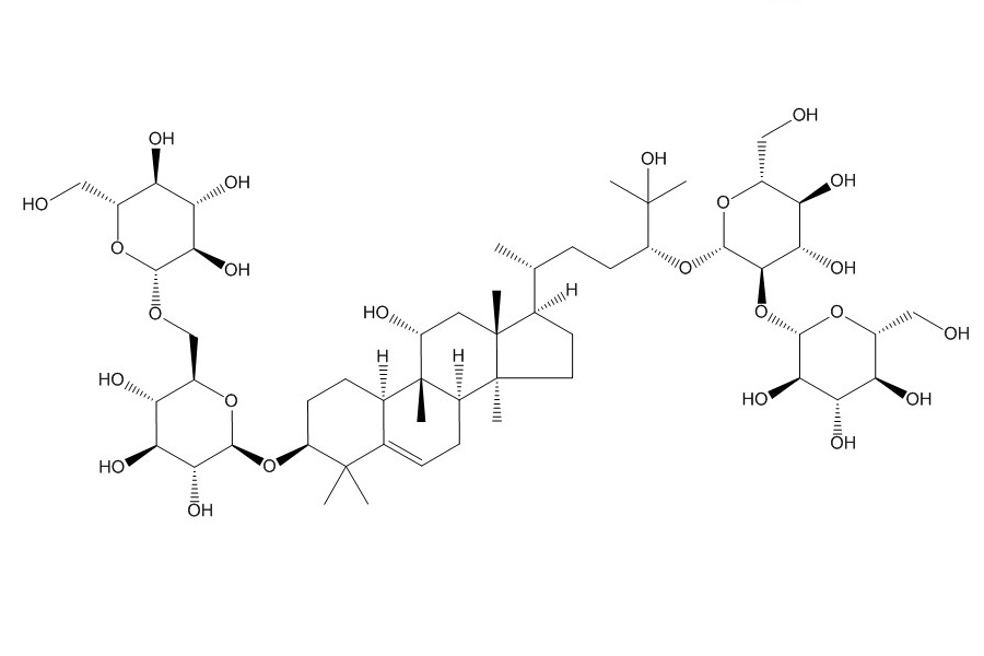 罗汉果皂苷IV（89590-95-4）