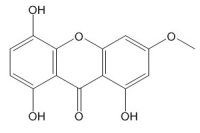 雏菊叶龙胆酮(2798-25-6)