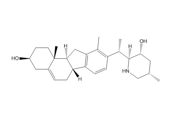 藜芦胺（60-70-8）