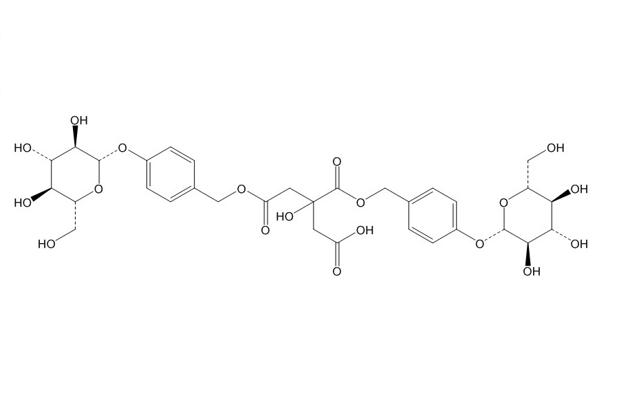 巴利森苷B（174972-79-3）