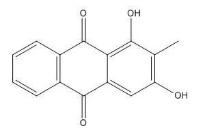 甲基异茜草素（117-02-2）