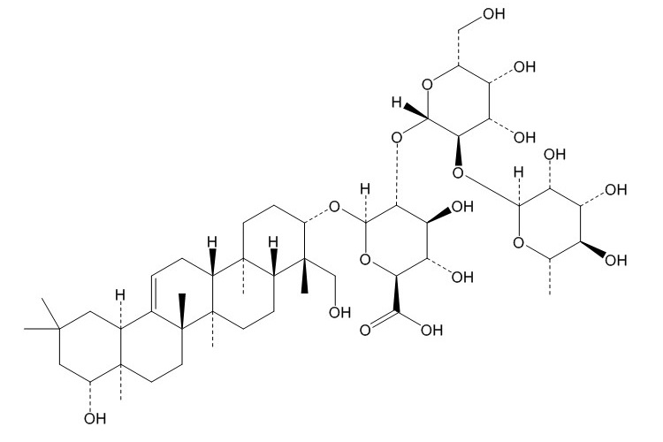 大豆皂苷I（51330-27-9）