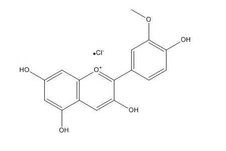 氯化芍药素（134-01-0）