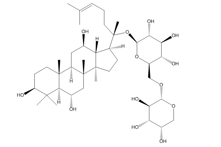 人参皂苷F3（62025-50-7）