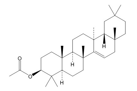蒲公英萜醇乙酸酯（2189-80-2）