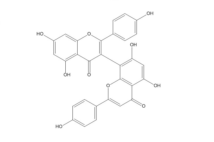 I3,II8-双芹菜苷元（101140-06-1）
