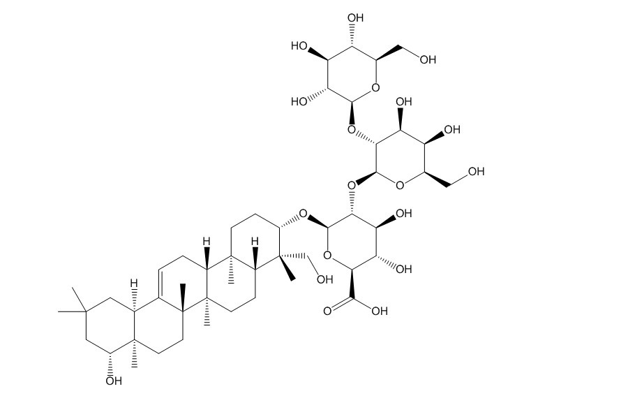 大豆皂苷Ba（114590-20-4）