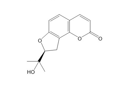 二氢欧山芹醇（3804-70-4）
