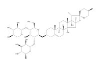 麦冬皂苷C（911819-08-4）