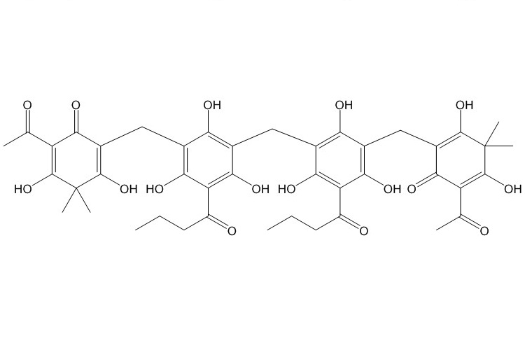 绵马贯众素ABBA（12777-70-7）