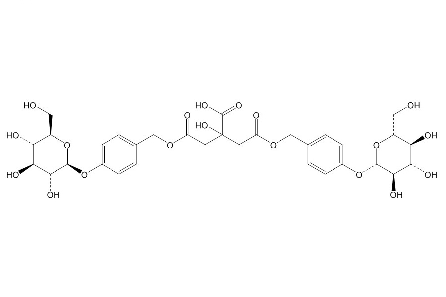 巴利森苷C（174972-80-6）