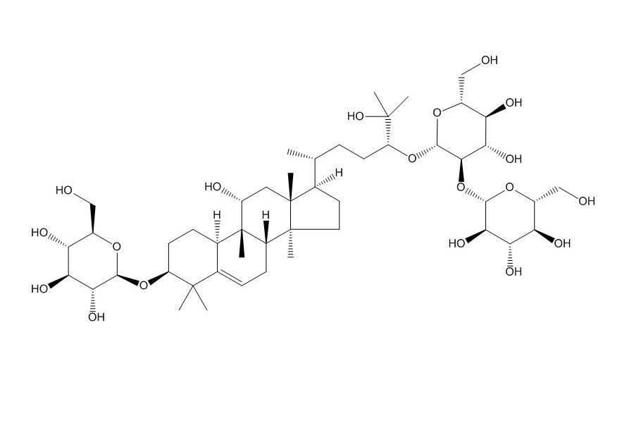 罗汉果皂苷Ⅲe（88901-37-5）