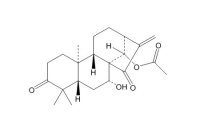 蓝萼乙素（80508-81-2）