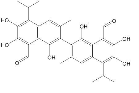 棉酚（303-45-7）