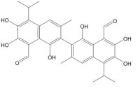 棉酚（303-45-7）