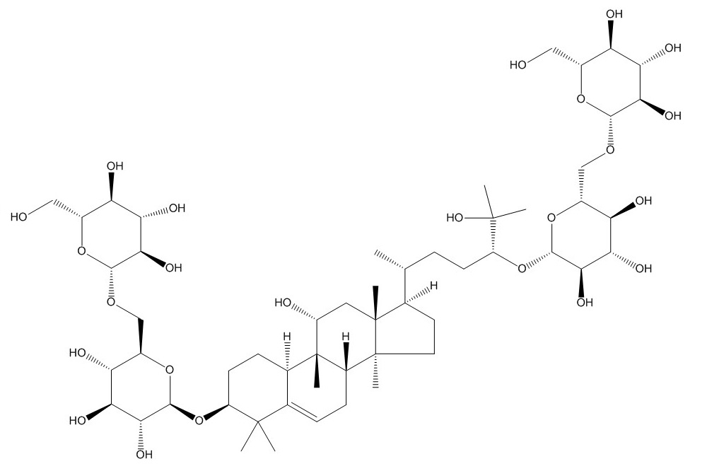 罗汉果皂苷IVa（88901-41-1）