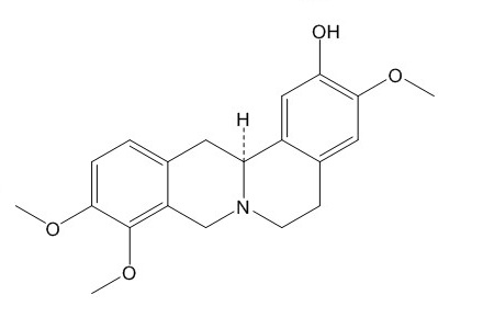 四氢非洲防己胺（483-34-1）