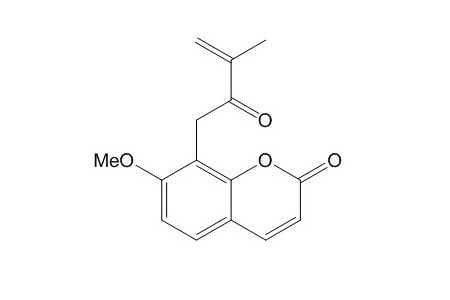 九里香酮（19668-69-0）