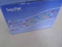 Sep-Pak脱水SPE柱无水硫酸钠固相萃取柱